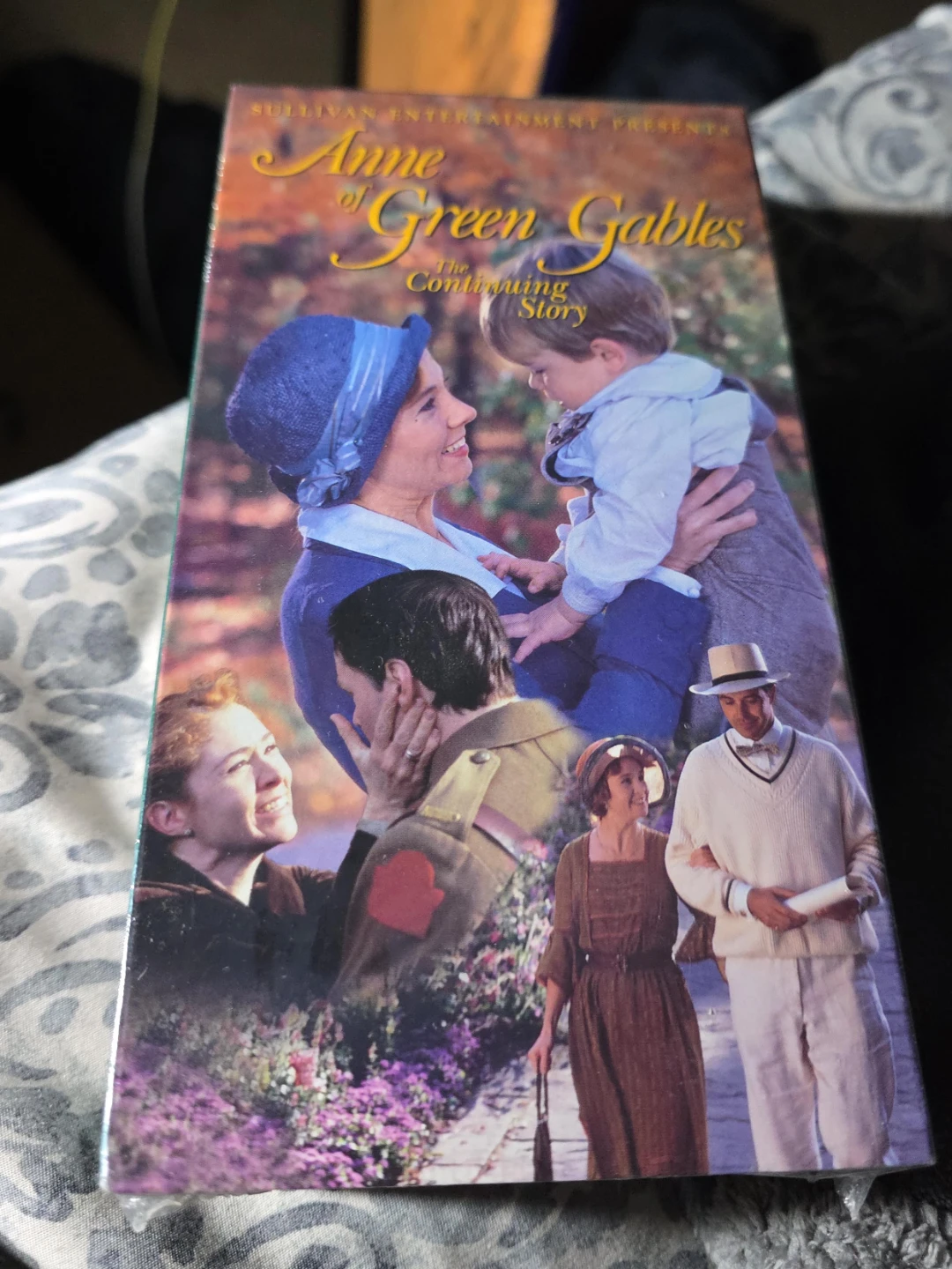 Anne of Green Gables The Continuing Story VHS