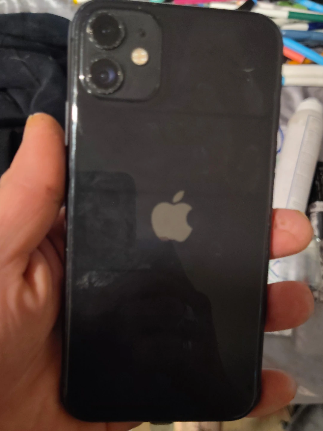 Apple iPhone 11 Black
