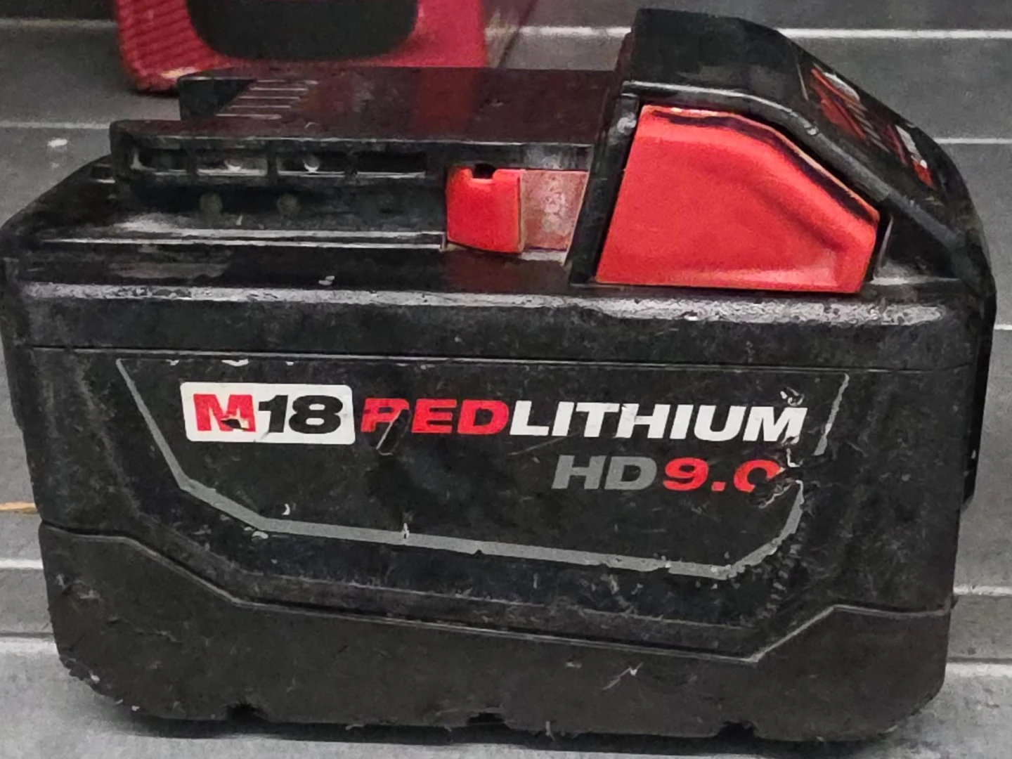 Milwaukee M18 REDLITHIUM HD9.0 Battery