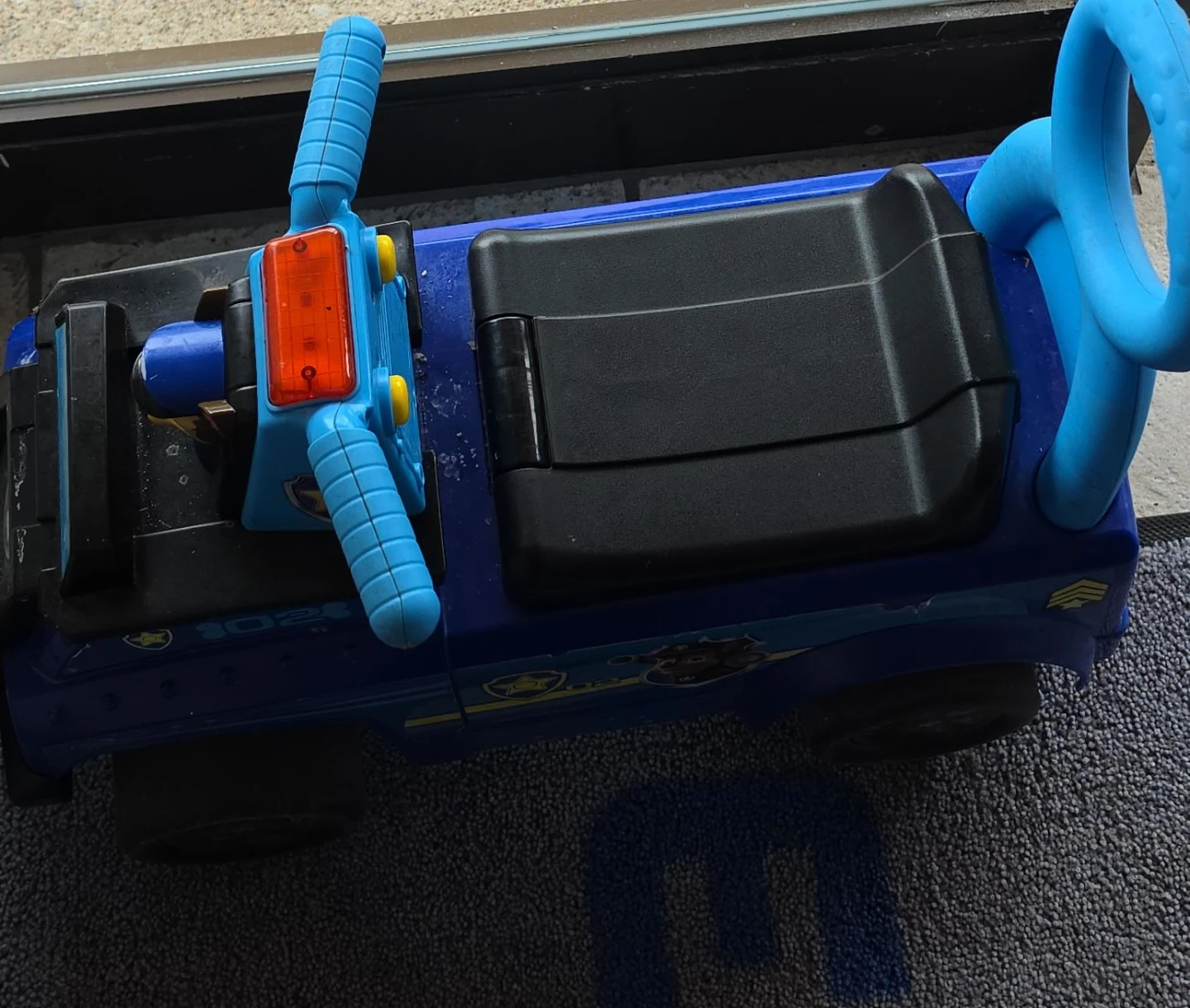 Paw Patrol Chase Police Cruiser Ride-On