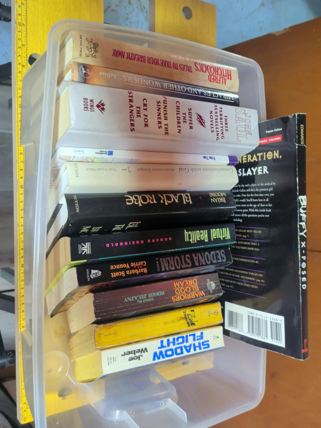 Collection of Assorted Pre-Owned Books