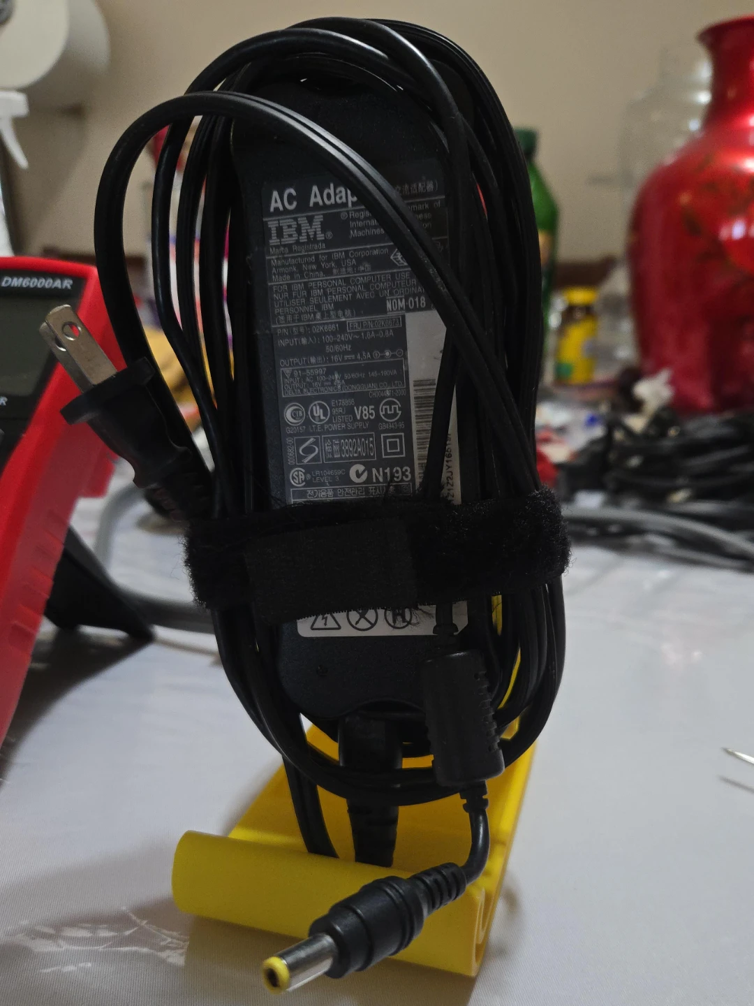 IBM 16V 4.5A AC Adapter