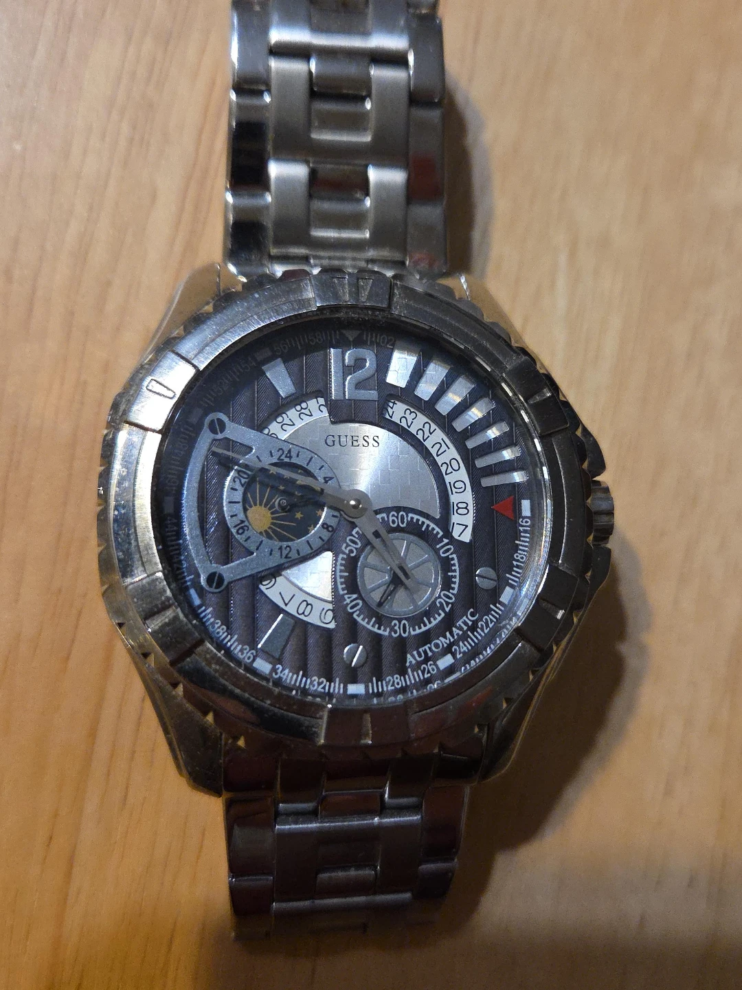 Guess Automatic Men's Watch