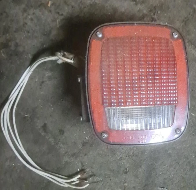 Grote 5150 Tail Light