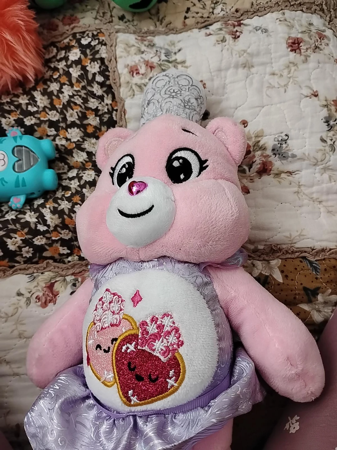 Care Bears Togetherness Bear Plush