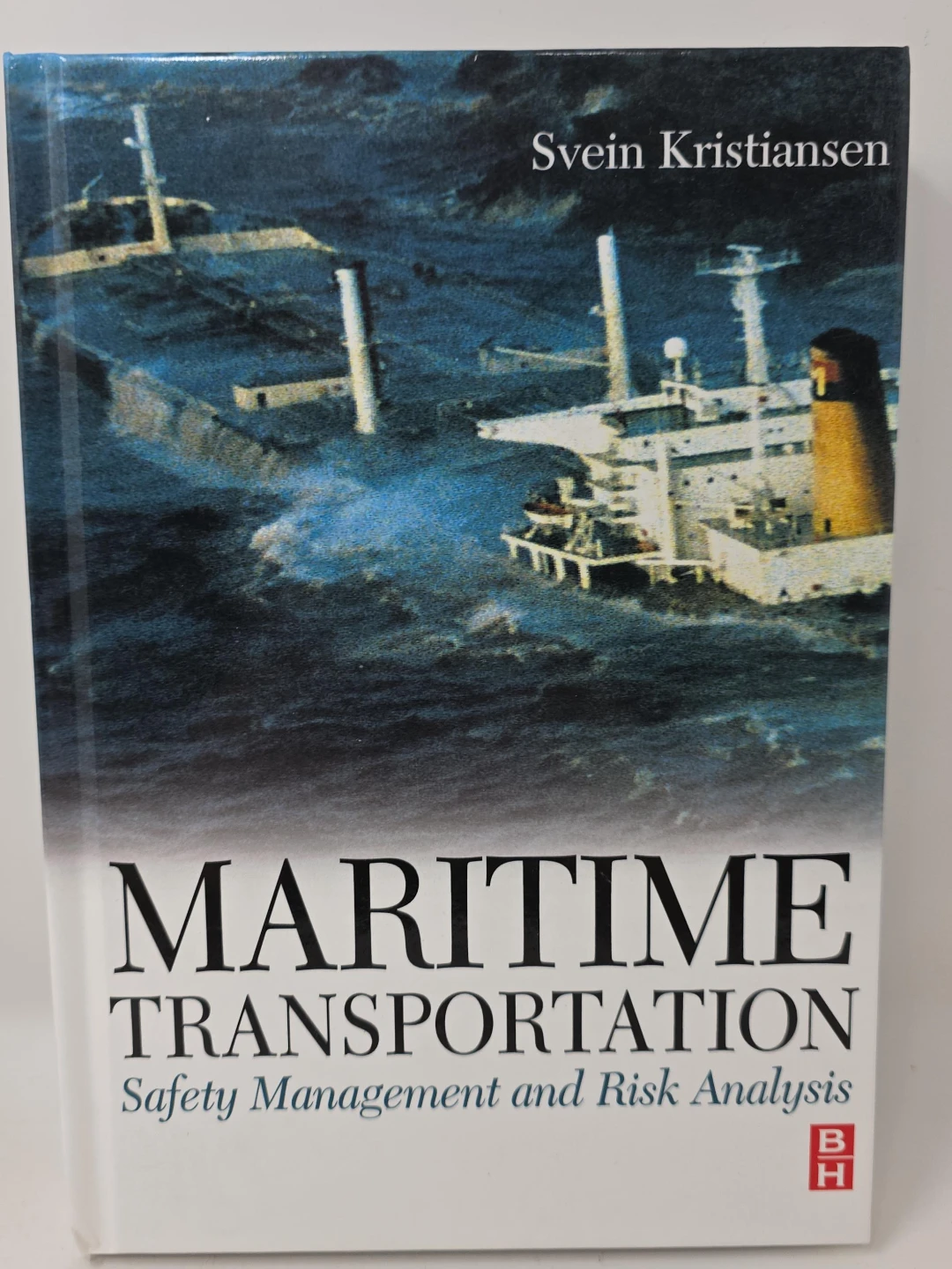 Maritime Transportation by Svein Kristiansen