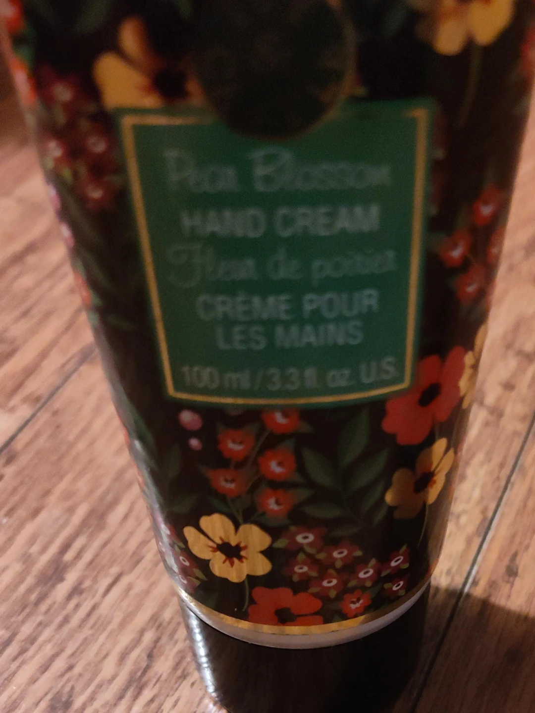 Pear Blossom Hand Cream 100ml