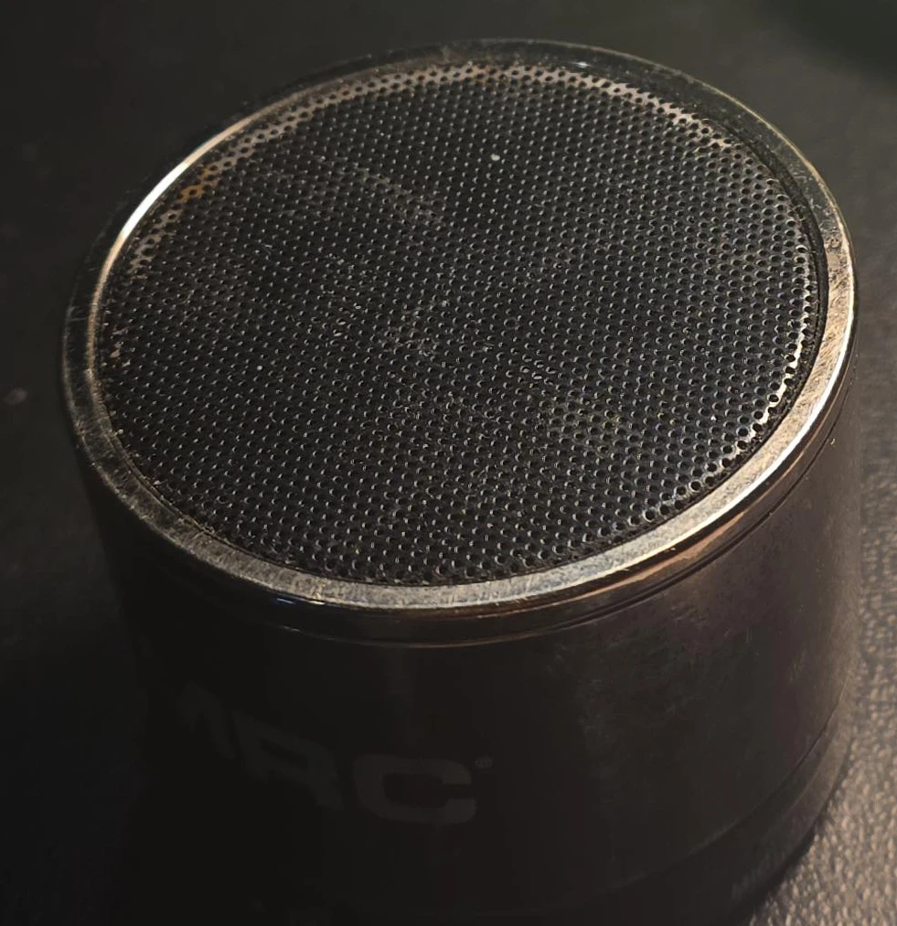 MRC Portable Bluetooth Speaker