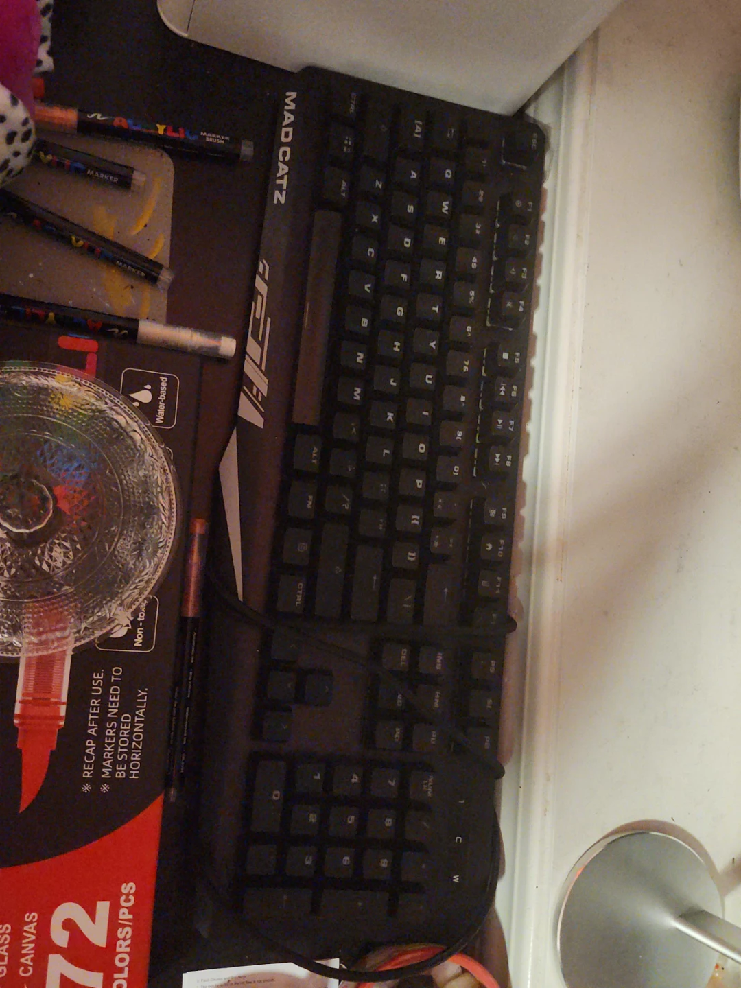 Mad Catz Gaming Keyboard