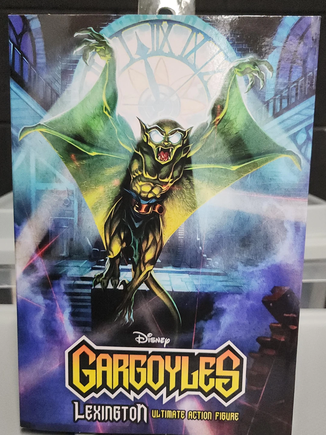 Disney Gargoyles Lexington Ultimate Action Figure