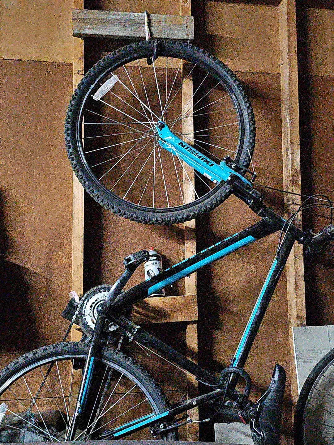 Nishiki Mountain Bike