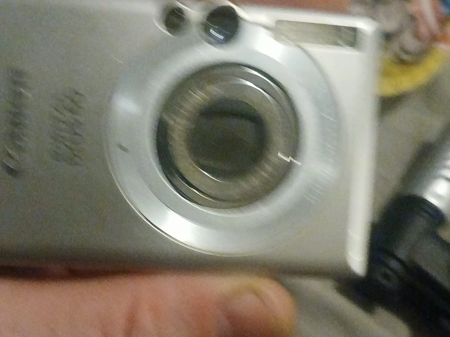 Canon PowerShot Digital Camera