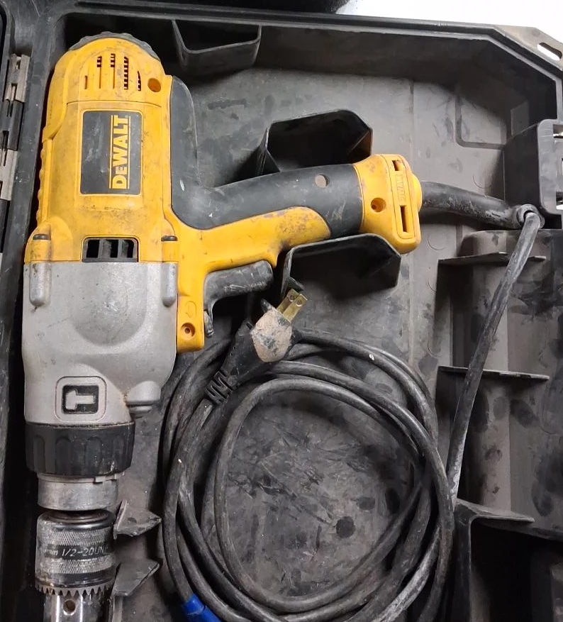 DeWalt Hammer Drill