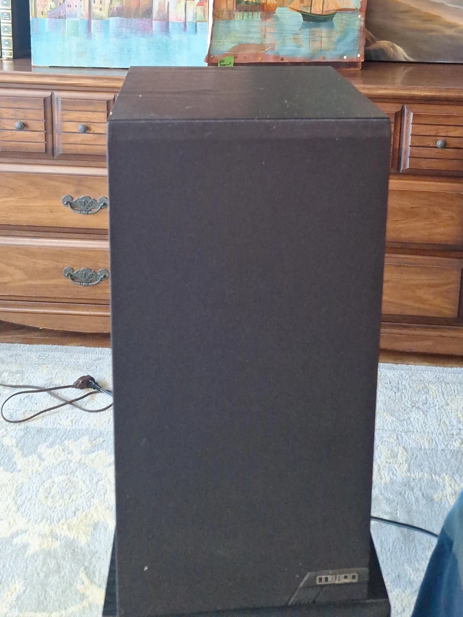 Mission 762 Speakers