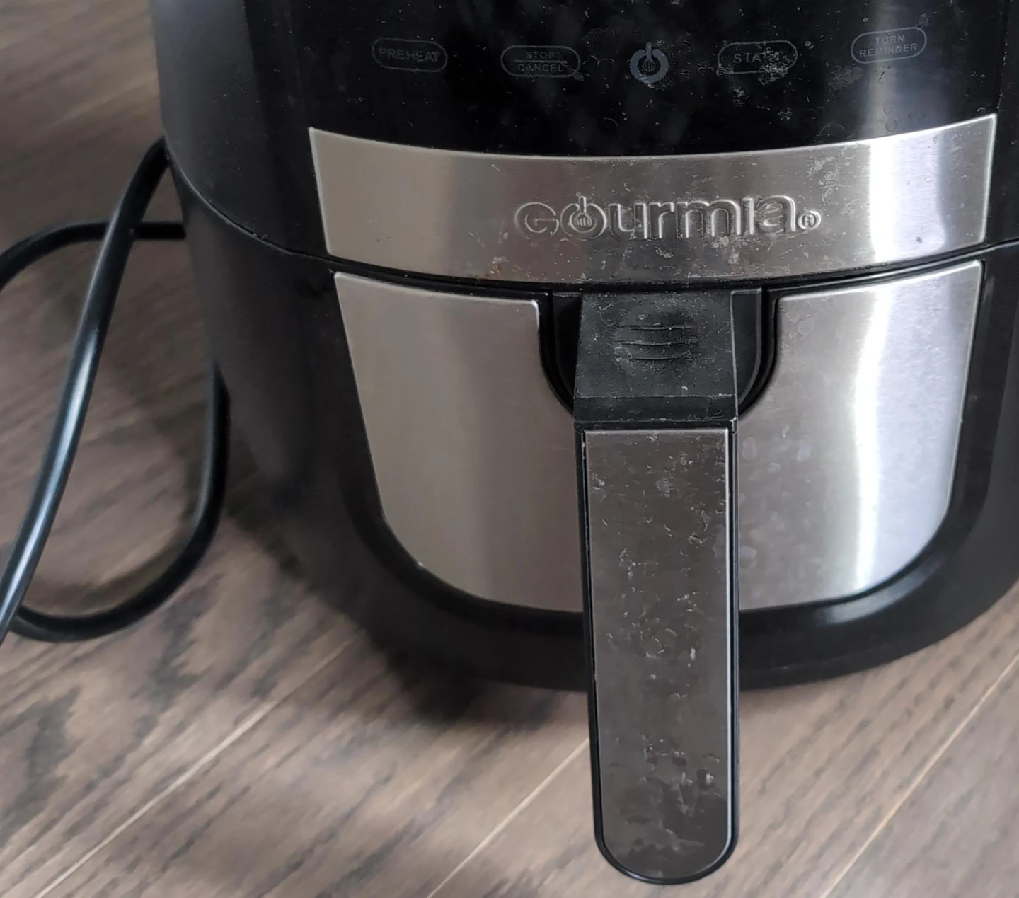 Gourmia Digital Air Fryer