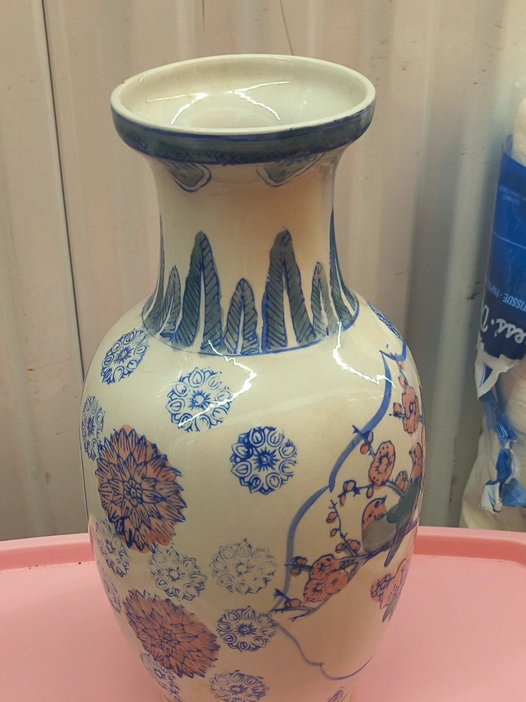 Decorative Ceramic Vase