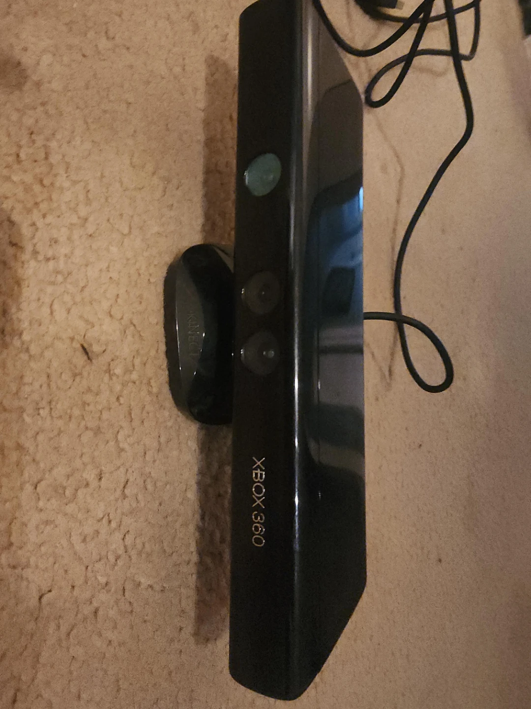 Microsoft Xbox 360 Kinect Sensor