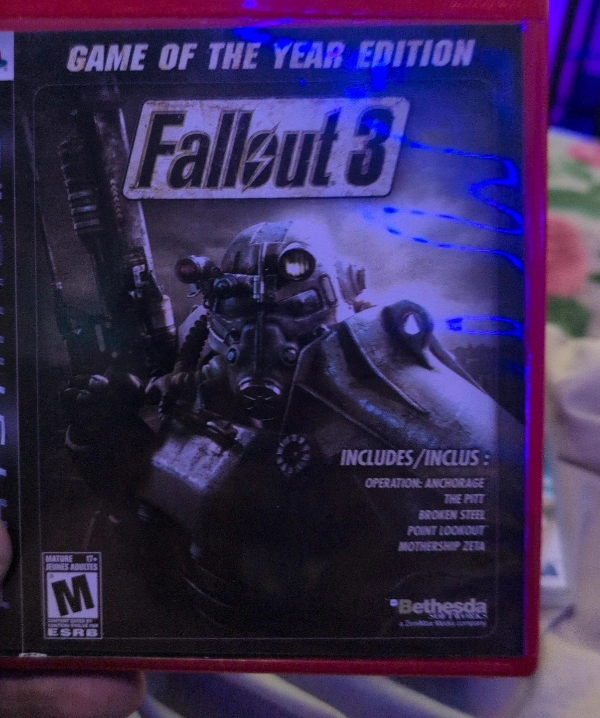 Fallout 3 Game of the Year Edition