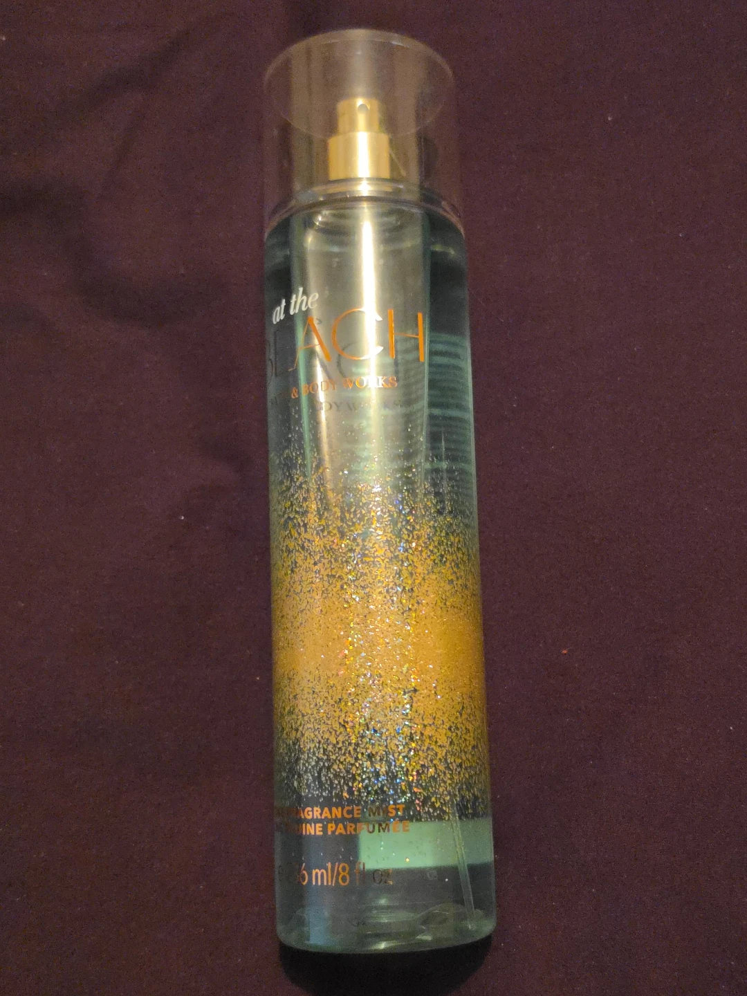 Bath & Body Works At The Beach Fine Fragrance Mist
