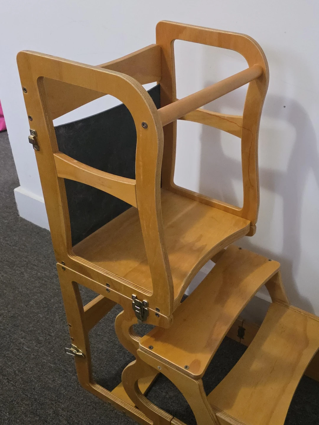 Convertible Kids Learning Tower and Desk