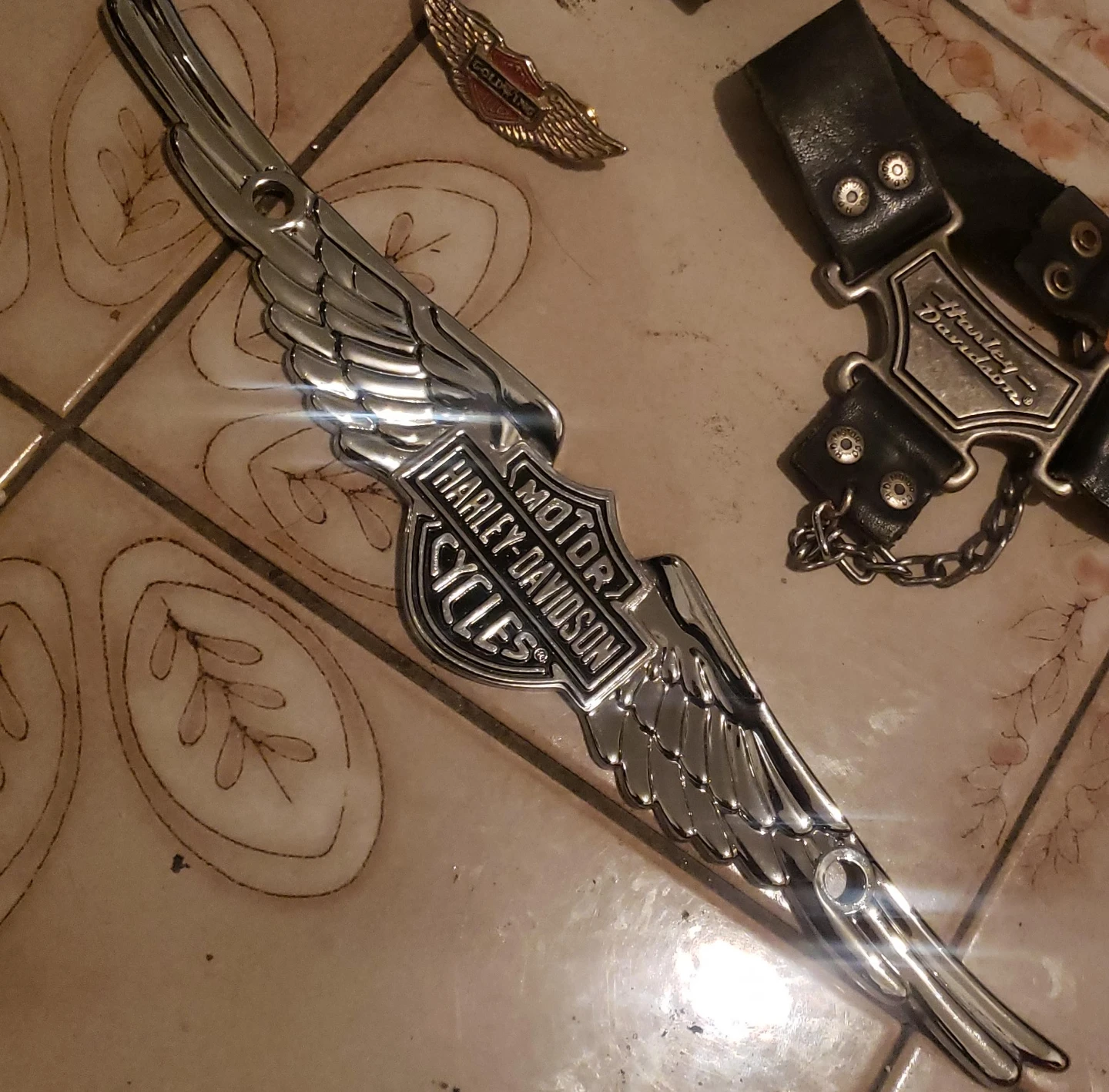 Harley-Davidson Accessories