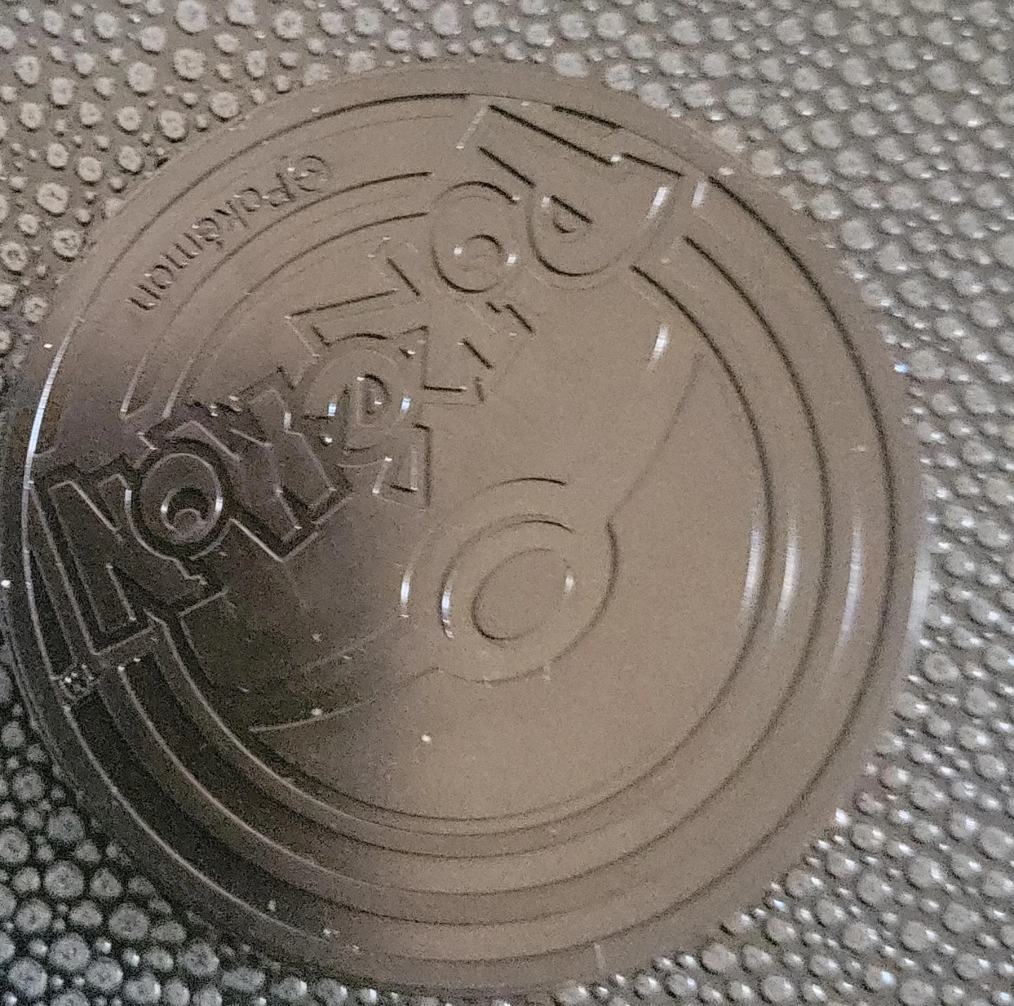 Pokemon Collectible Coin