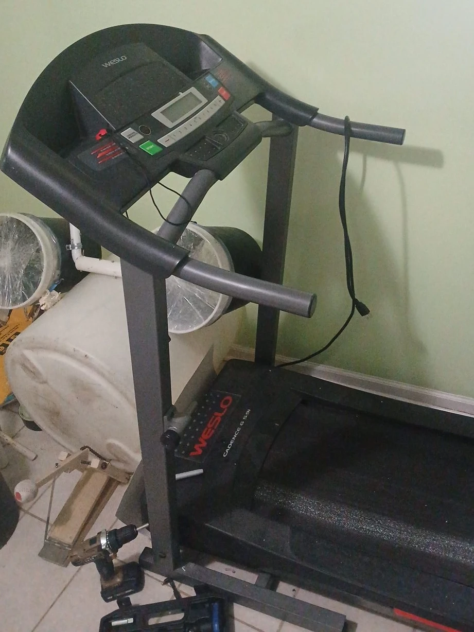 Weslo Cadence G 5.9i Treadmill