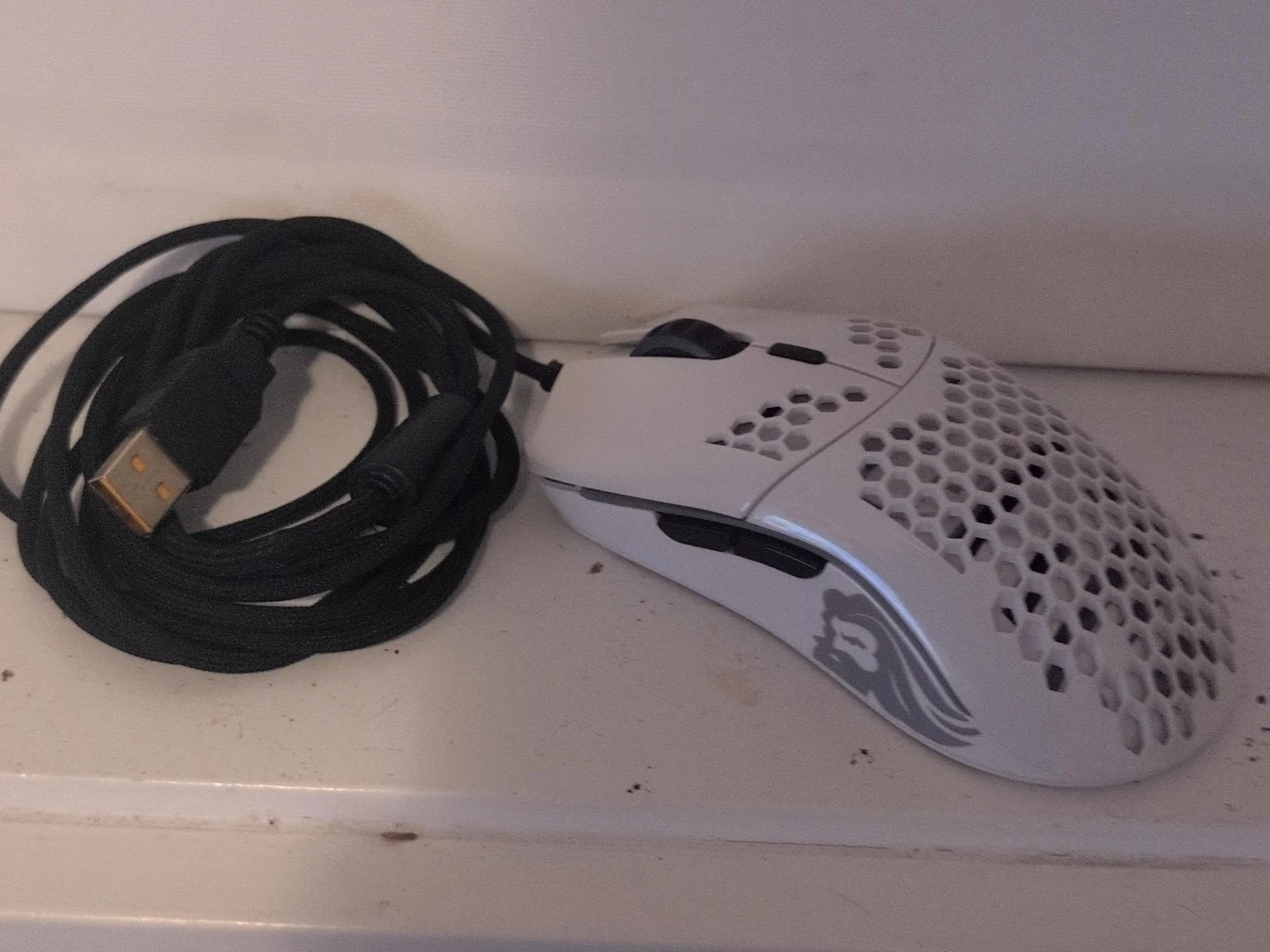 Gaming mouse