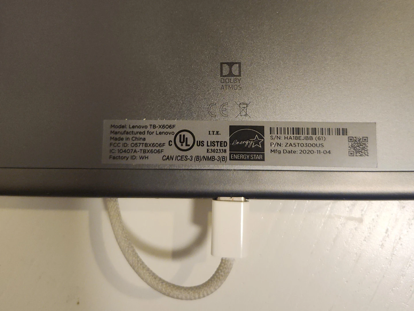 Lenovo Smart Tab M10 Plus FHD - photo 2