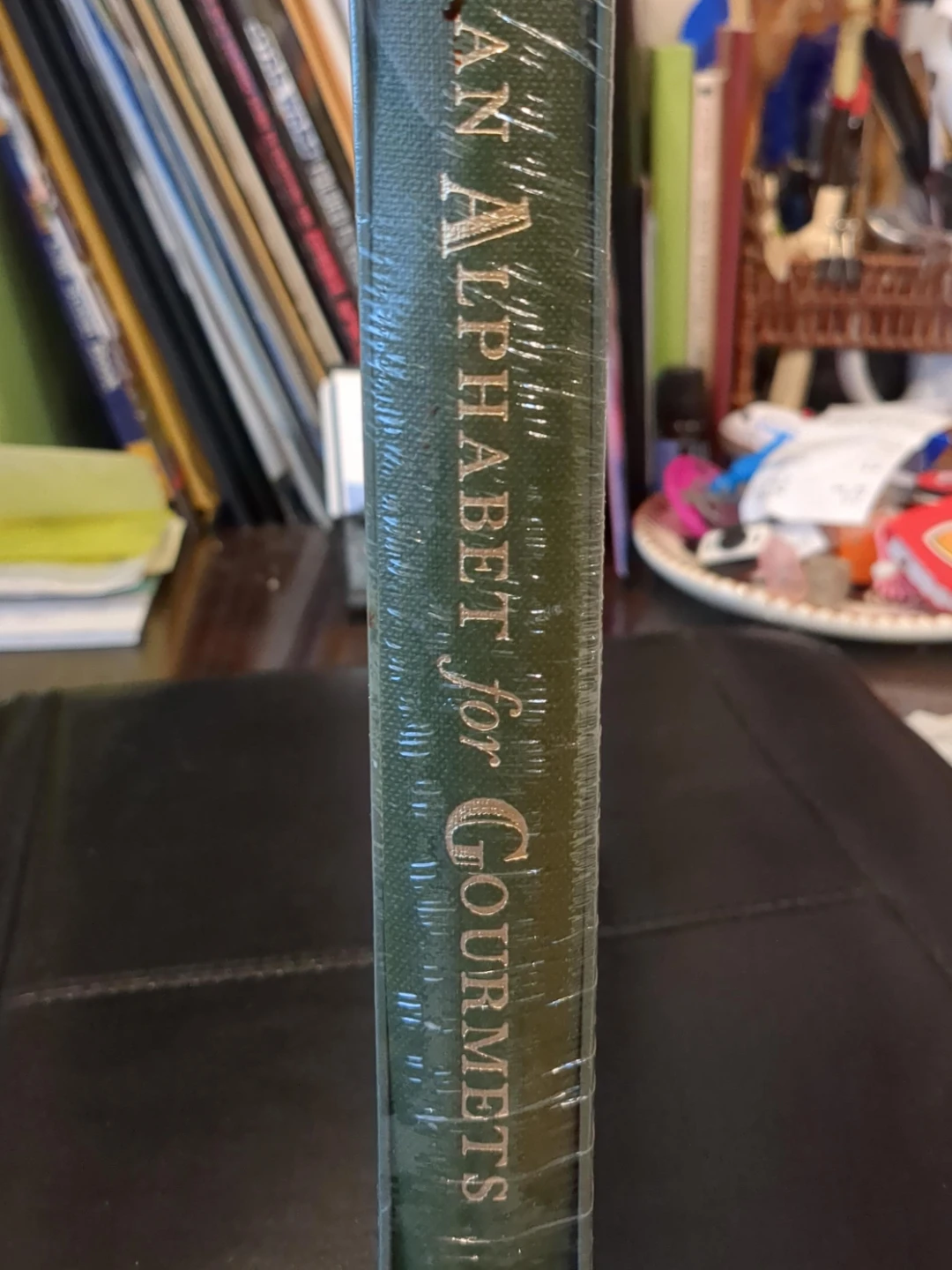 An Alphabet for Gourmets by M.F.K. Fisher