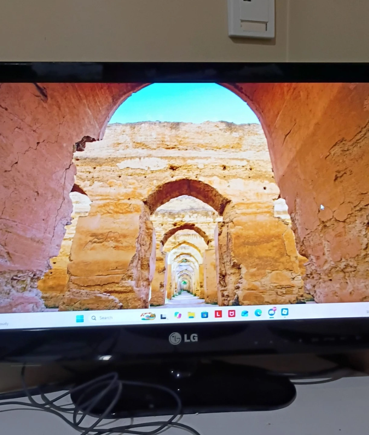 LG Monitor