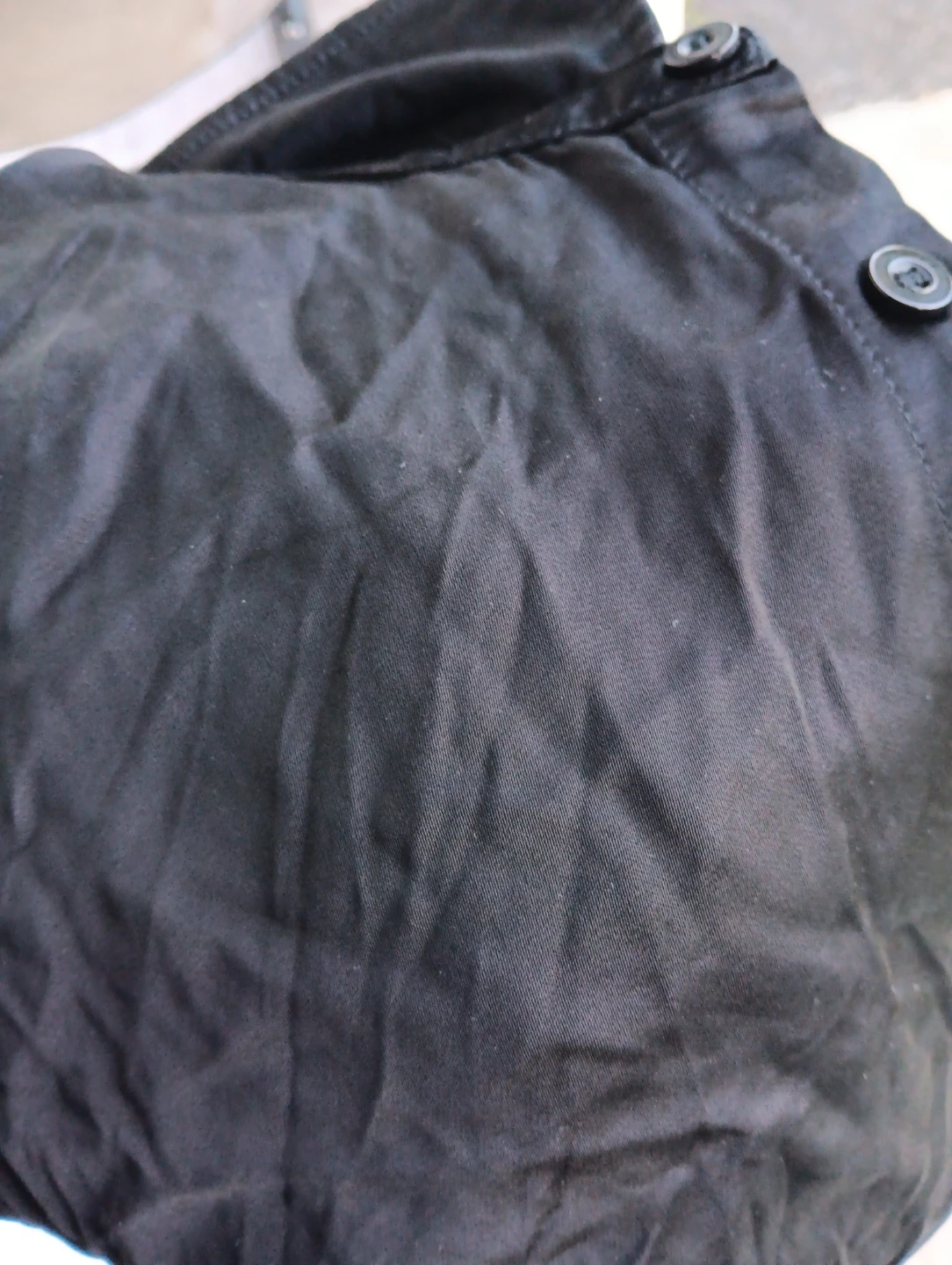 Black Long-Sleeve forever 21 dress shirt