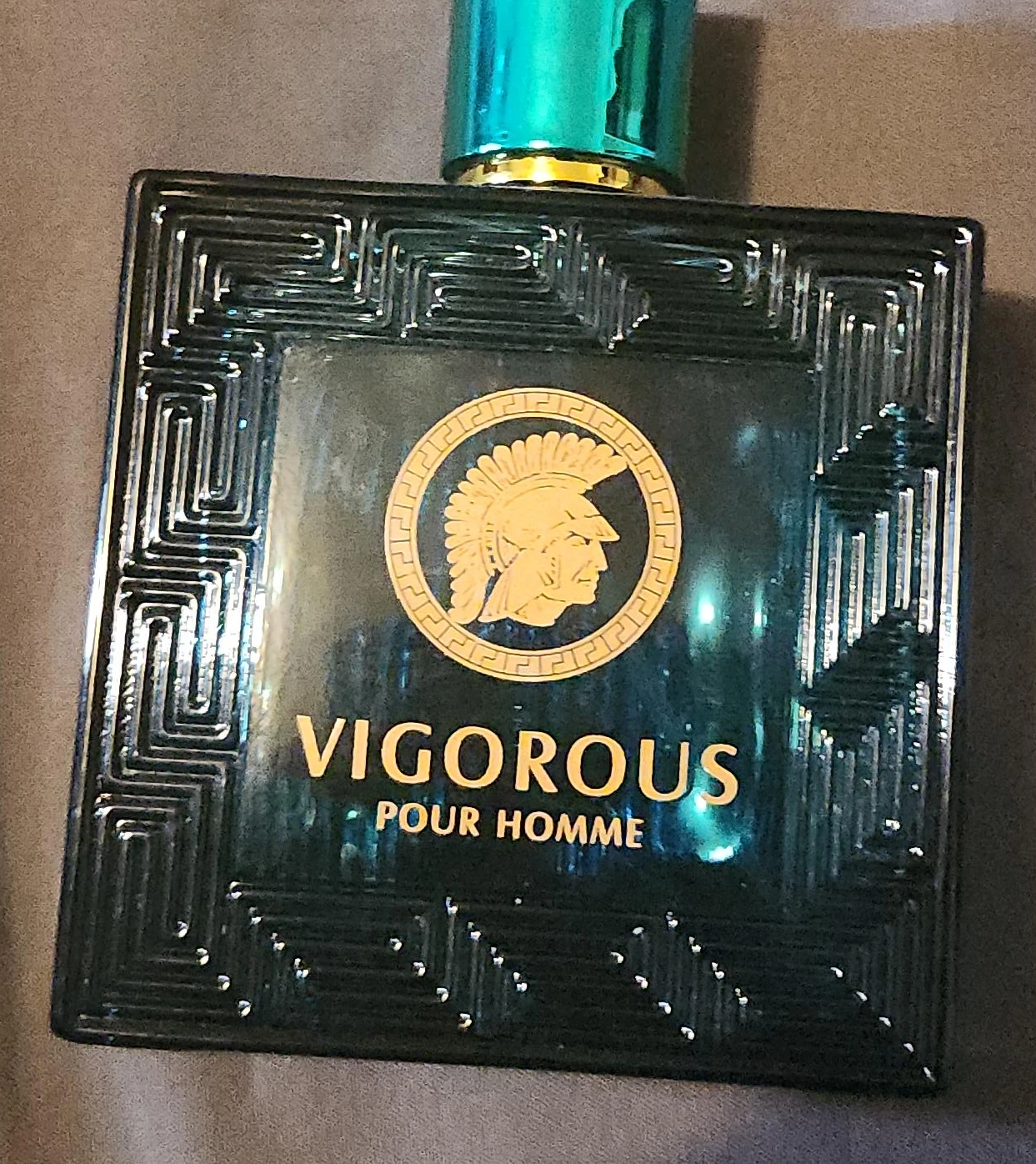 Vigorous Pour Homme Cologne