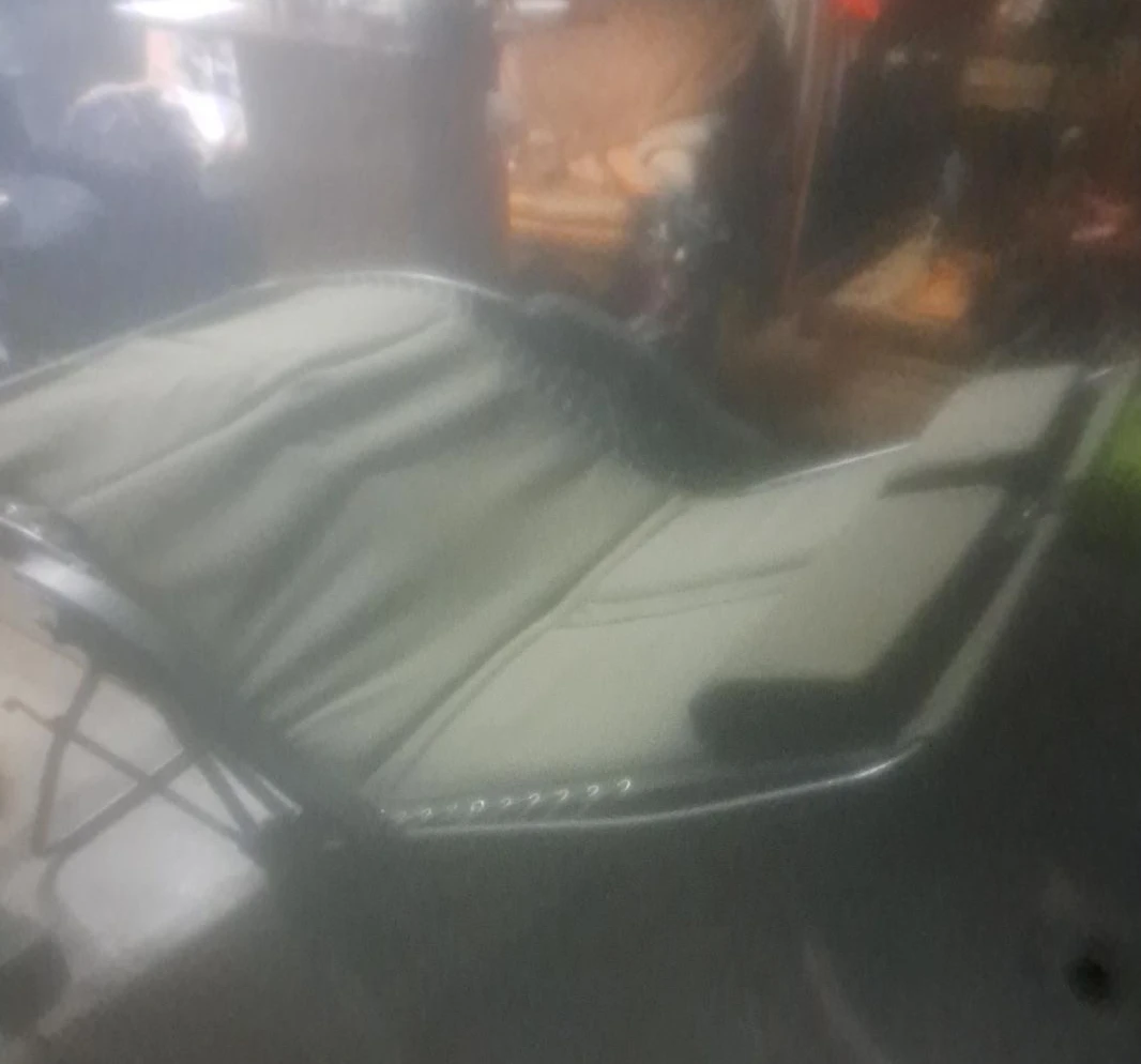 Folding Lounge Chair
