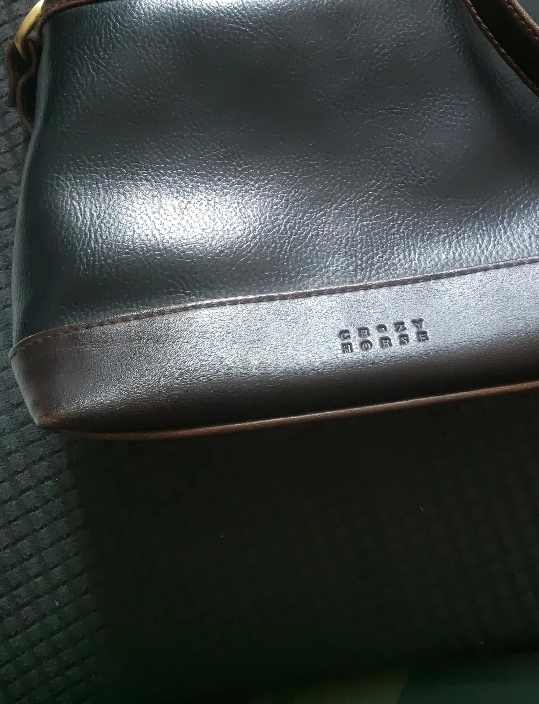 Crazy Horse by Liz Claiborne Crossbody Bag