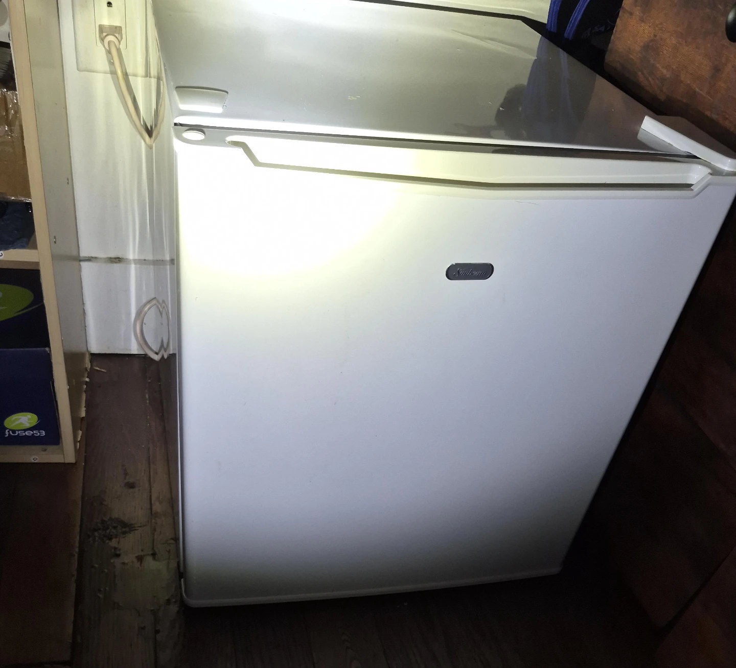 Sunbeam Compact Refrigerator