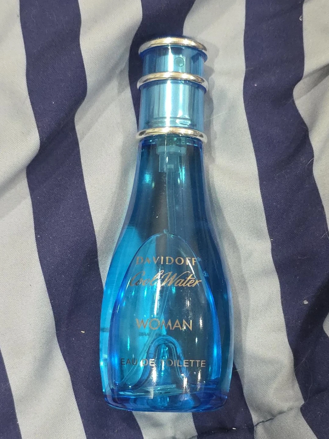 Davidoff Cool Water Woman Eau de Toilette