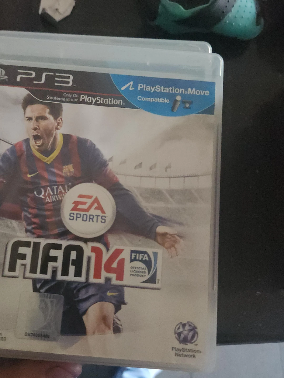 FIFA 14 for PlayStation 3