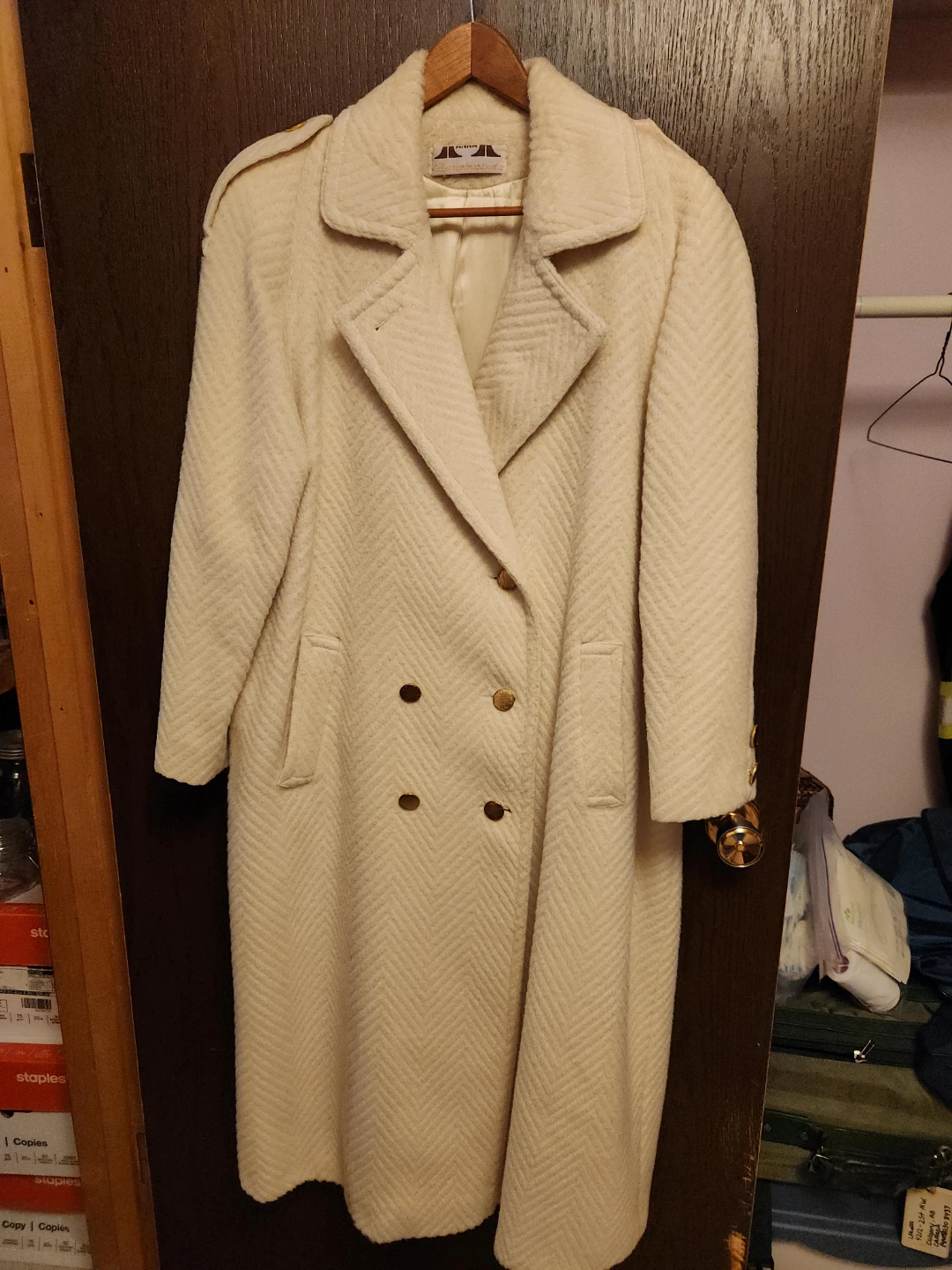 Anna Collection Coat