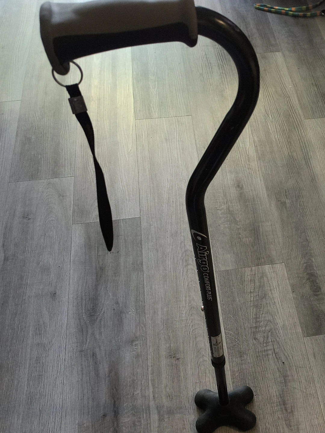 Airgo Comfort-Plus Quad Cane