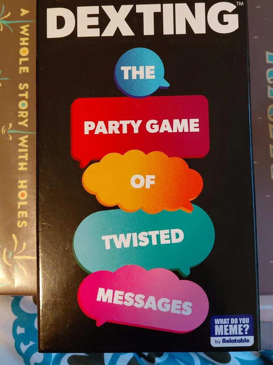 Dexting Party Game