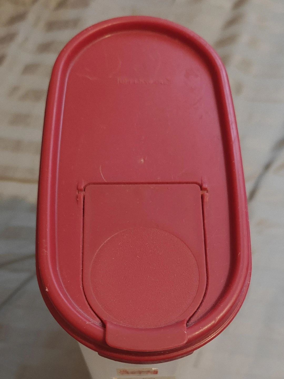 Tupperware Modular Mates Container