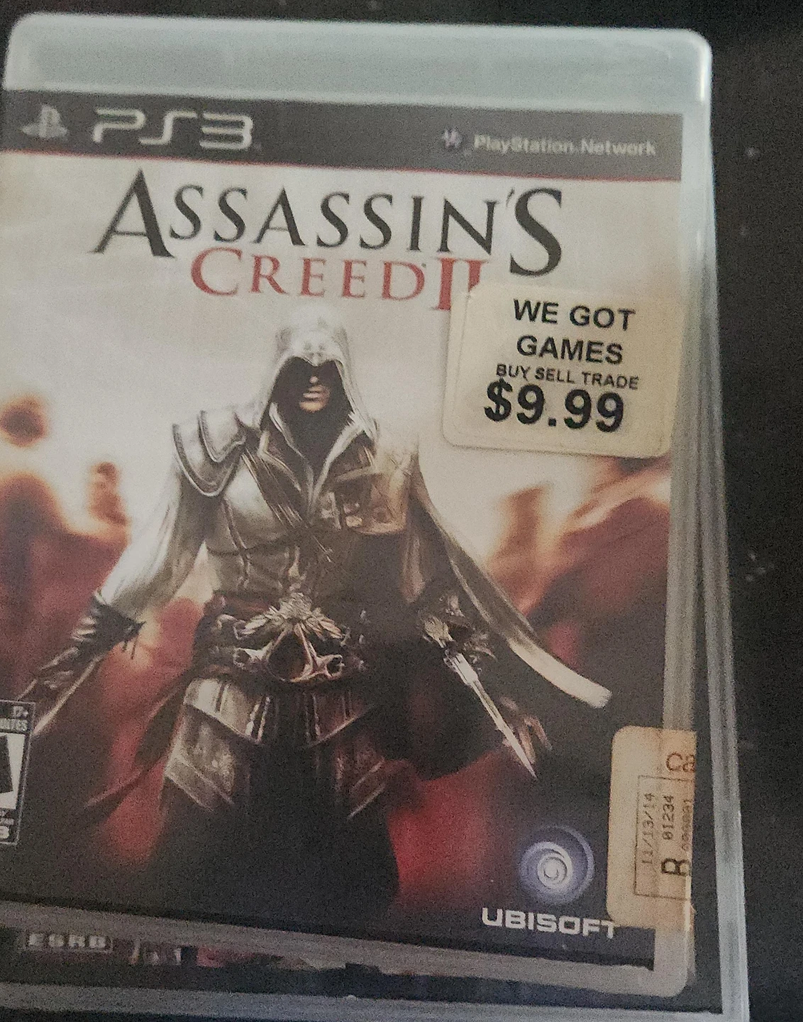 Assassin's Creed II for PS3