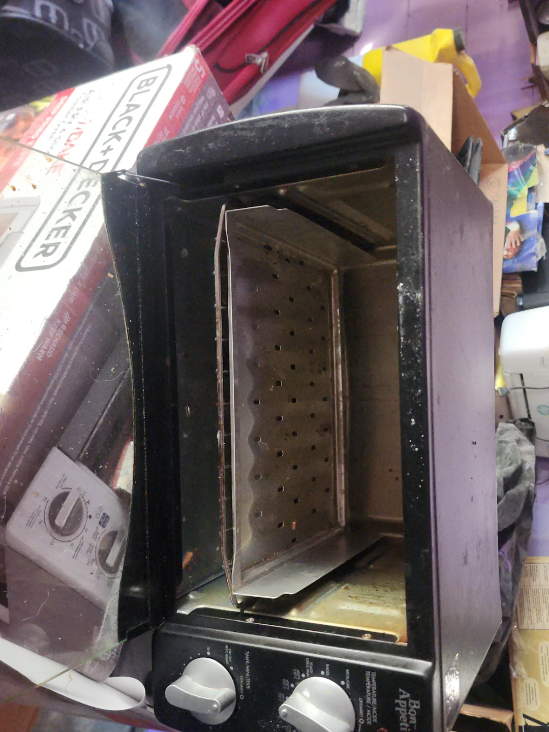 Crisp'n Bake Air Fry Toaster Oven