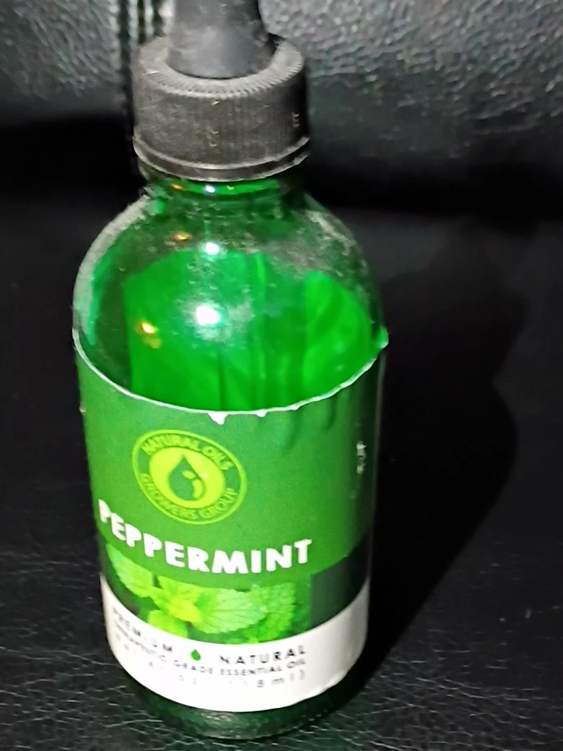 Natural Oils Growers Group Peppermint Essential Oil