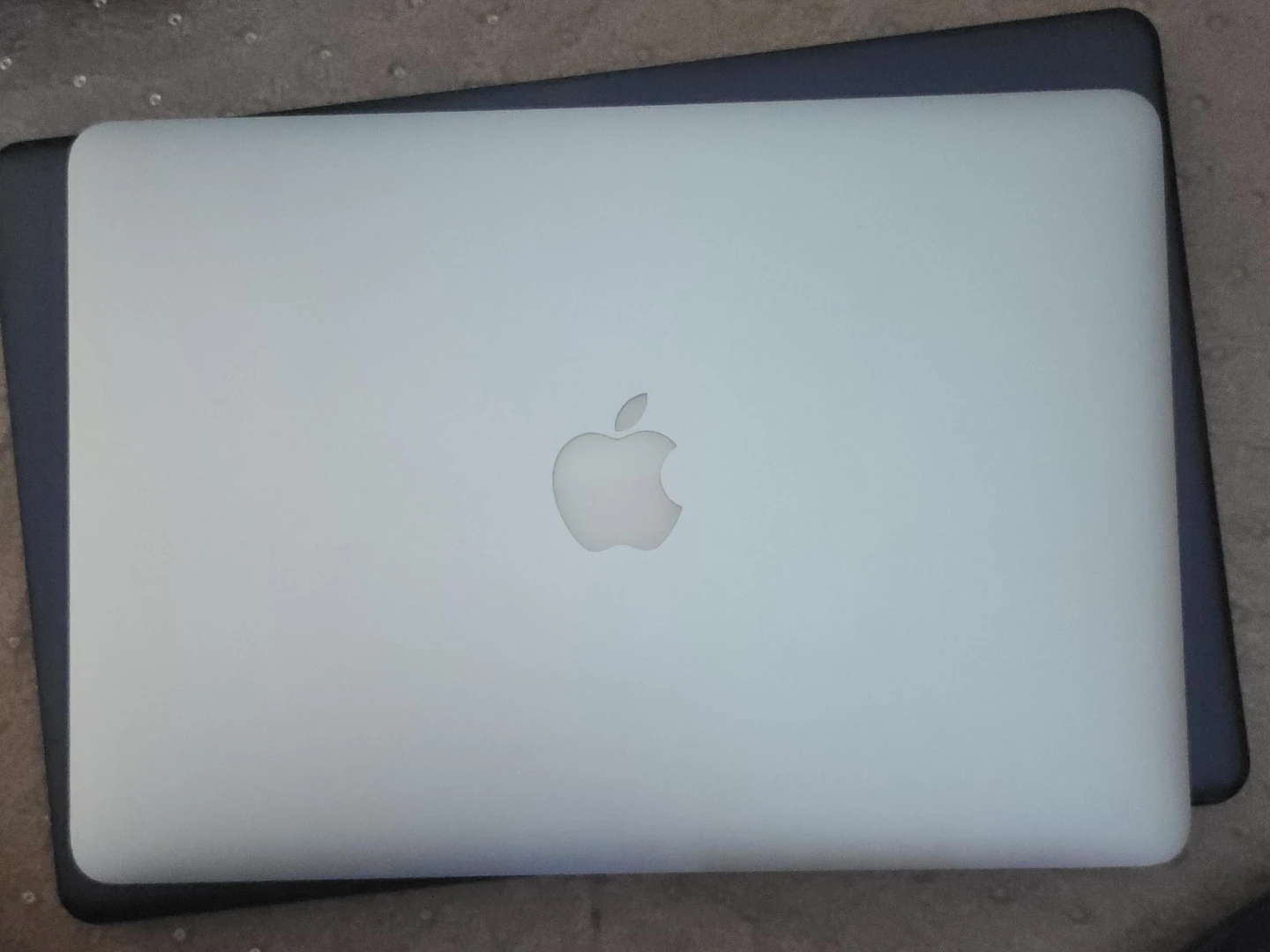 Apple MacBook Air Silver 2014 - photo 2