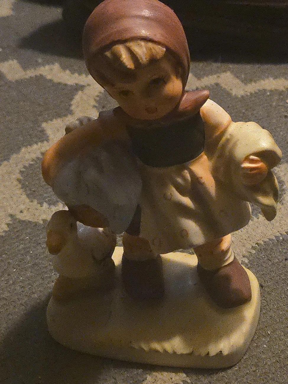 Our Children by Giftcraft Ceramic Figurine