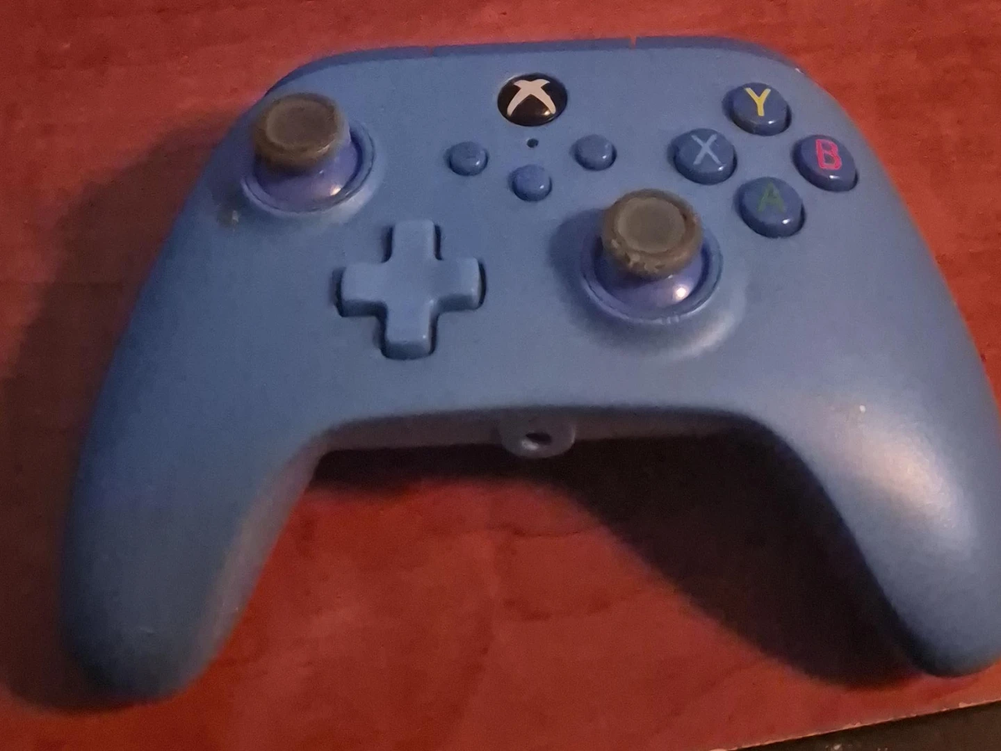 PowerA Xbox one controller - Blue