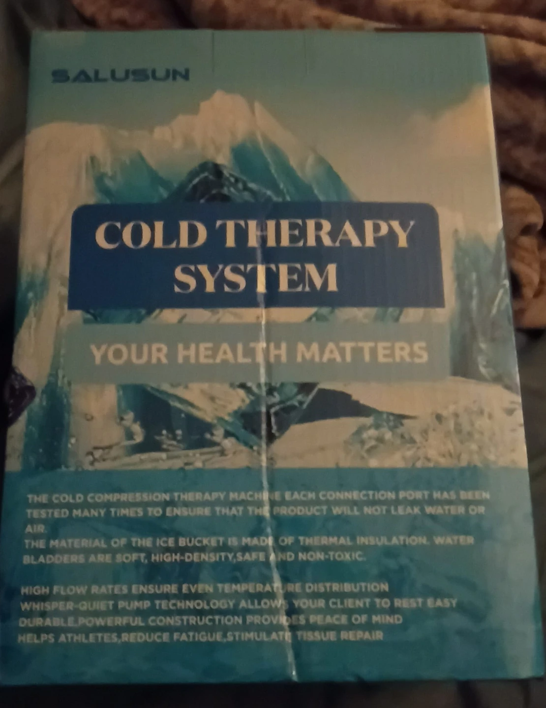 SALUSUN Cold Therapy System