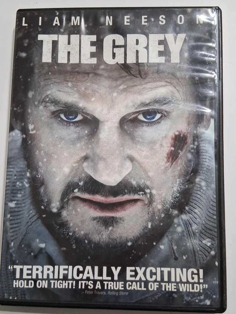 The Grey DVD